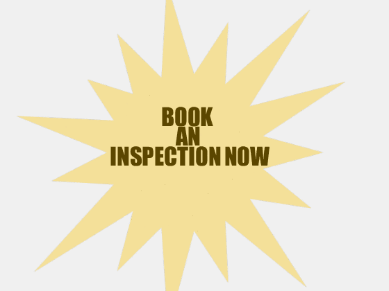 Book an Inspection Now